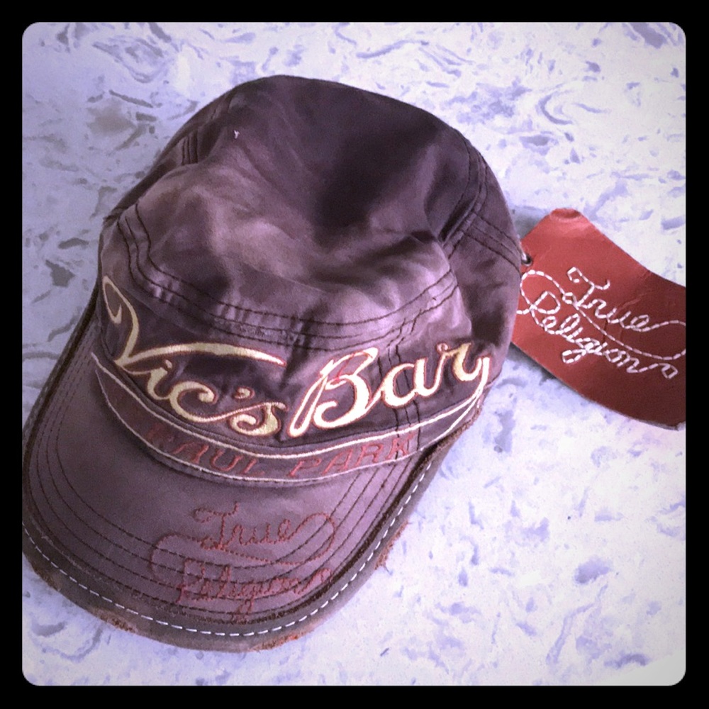 True Religion Hat